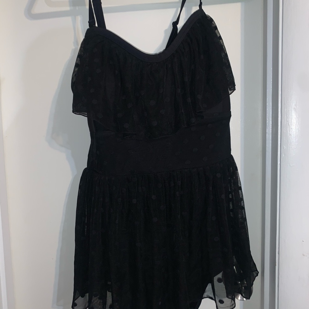 Torrid Size 3 One Piece Bathingsuit